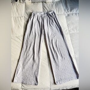 Floral Print Lounge Pants